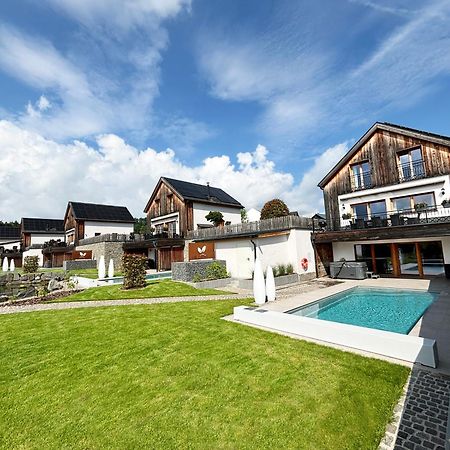 Bettel Chalets Petry Spa & Relax מראה חיצוני תמונה