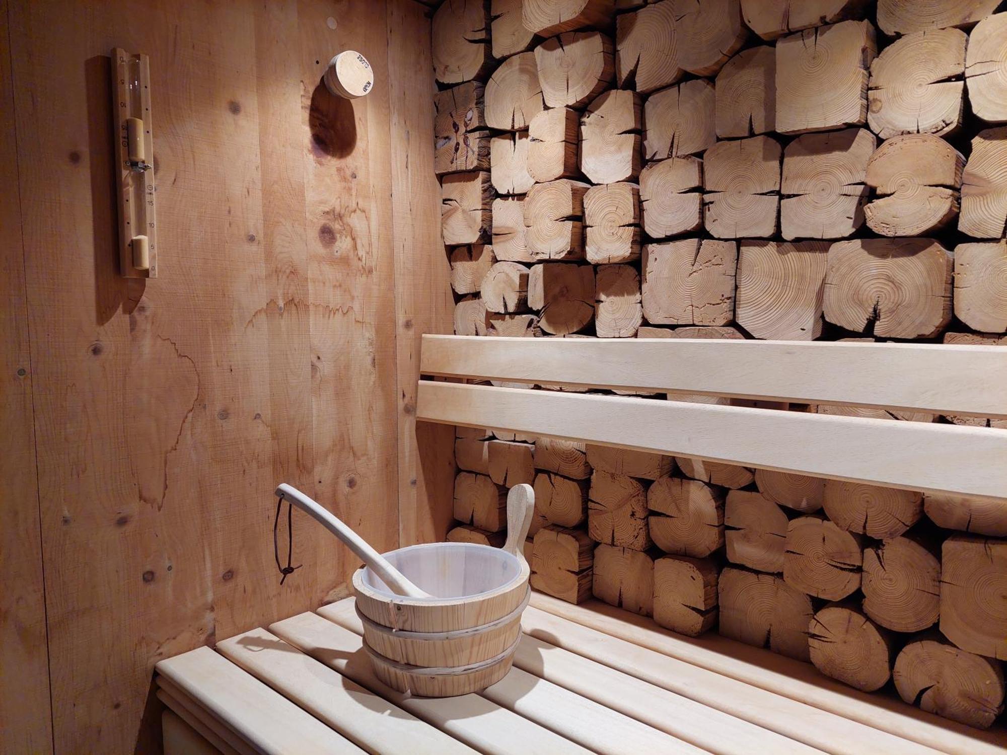 Bettel Chalets Petry Spa & Relax מראה חיצוני תמונה