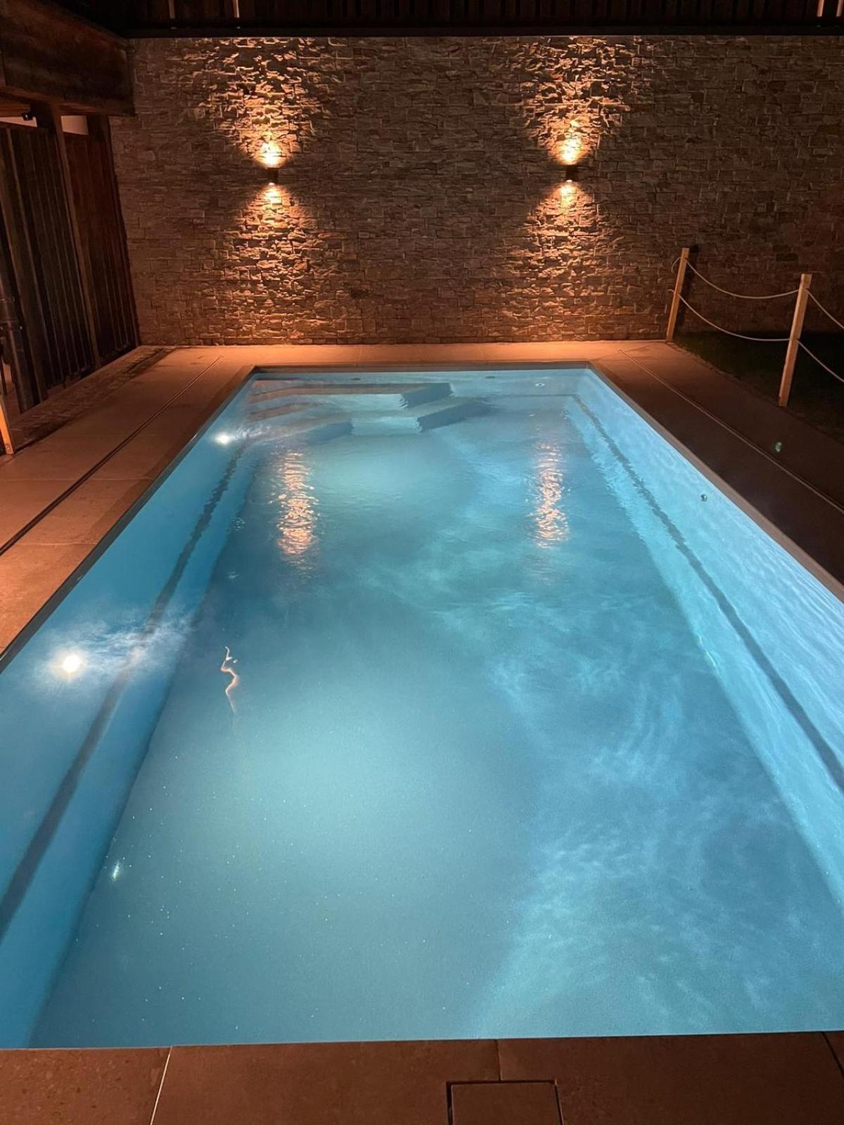 Bettel Chalets Petry Spa & Relax מראה חיצוני תמונה
