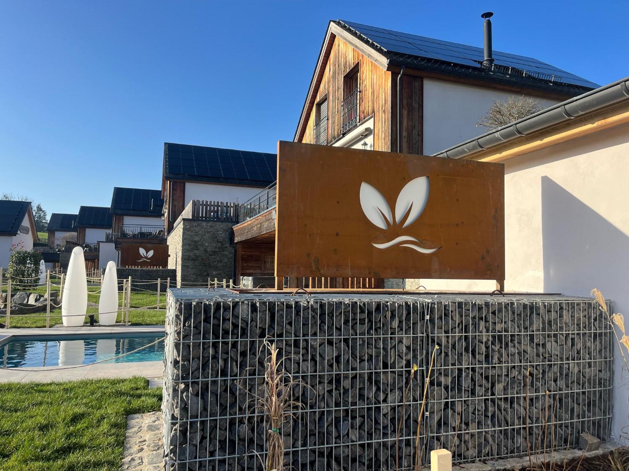 Bettel Chalets Petry Spa & Relax מראה חיצוני תמונה