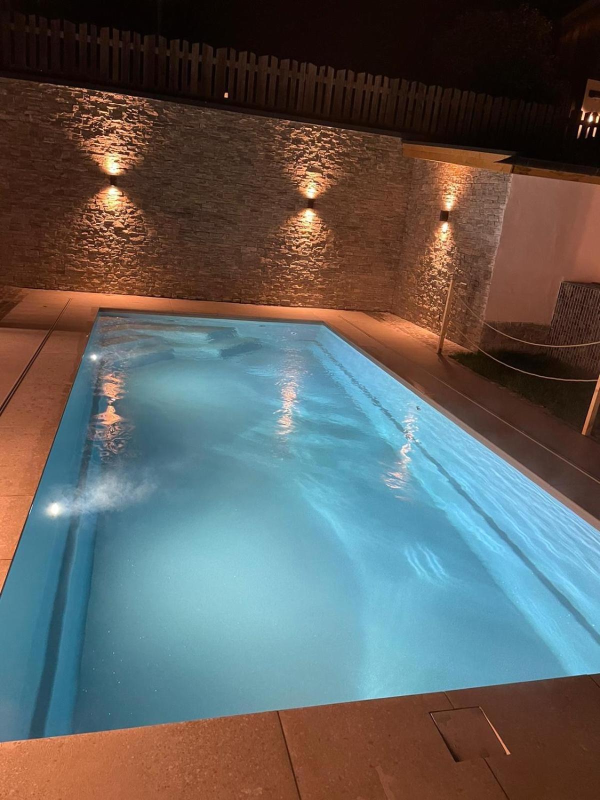 Bettel Chalets Petry Spa & Relax מראה חיצוני תמונה