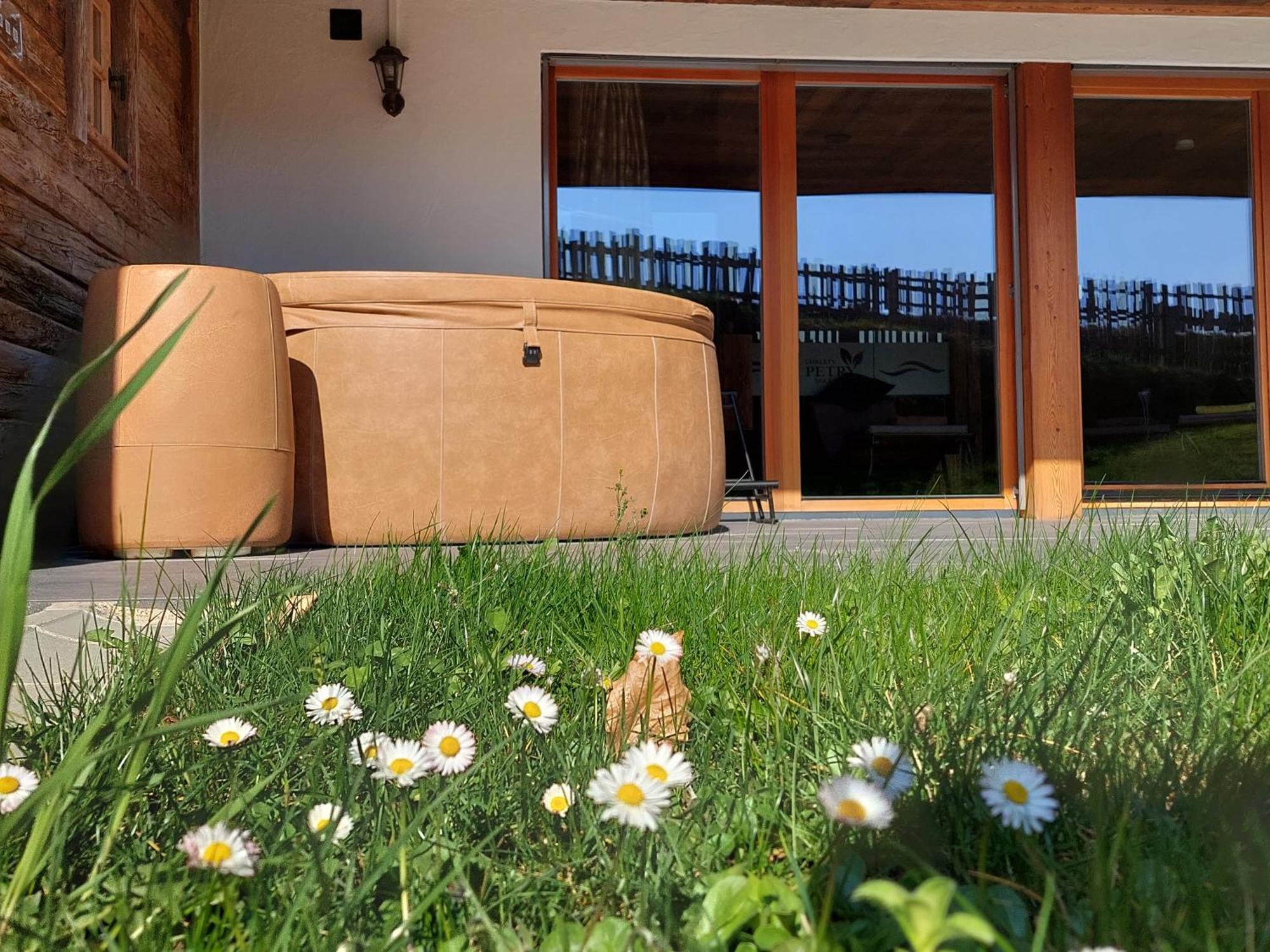 Bettel Chalets Petry Spa & Relax מראה חיצוני תמונה