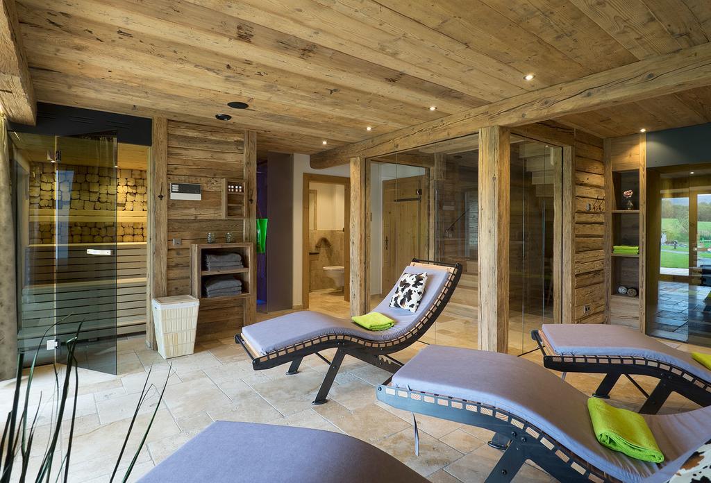 Bettel Chalets Petry Spa & Relax מראה חיצוני תמונה