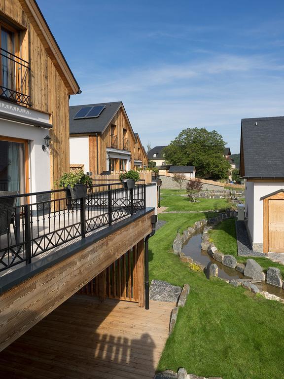 Bettel Chalets Petry Spa & Relax מראה חיצוני תמונה
