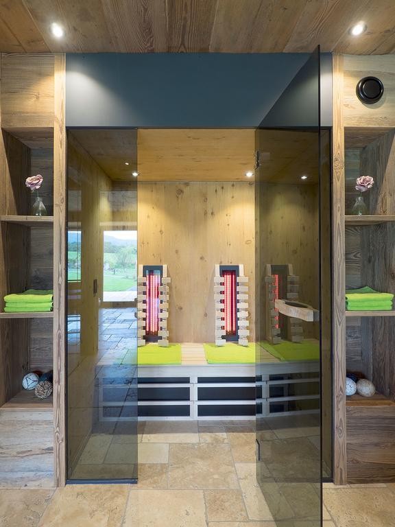 Bettel Chalets Petry Spa & Relax מראה חיצוני תמונה