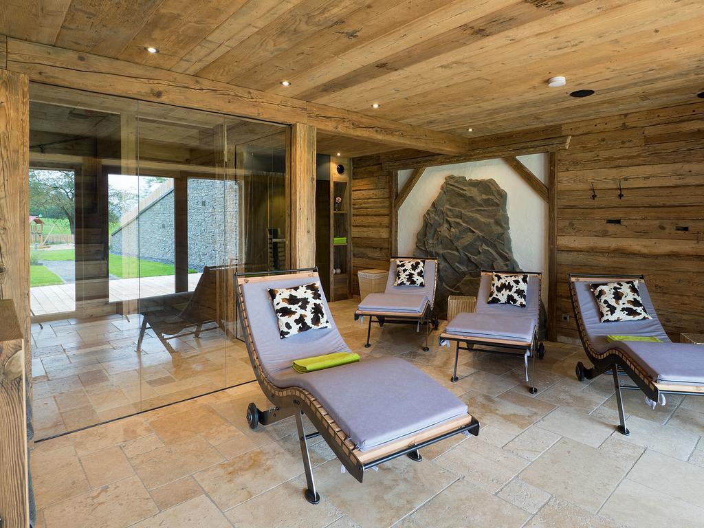 Bettel Chalets Petry Spa & Relax מראה חיצוני תמונה