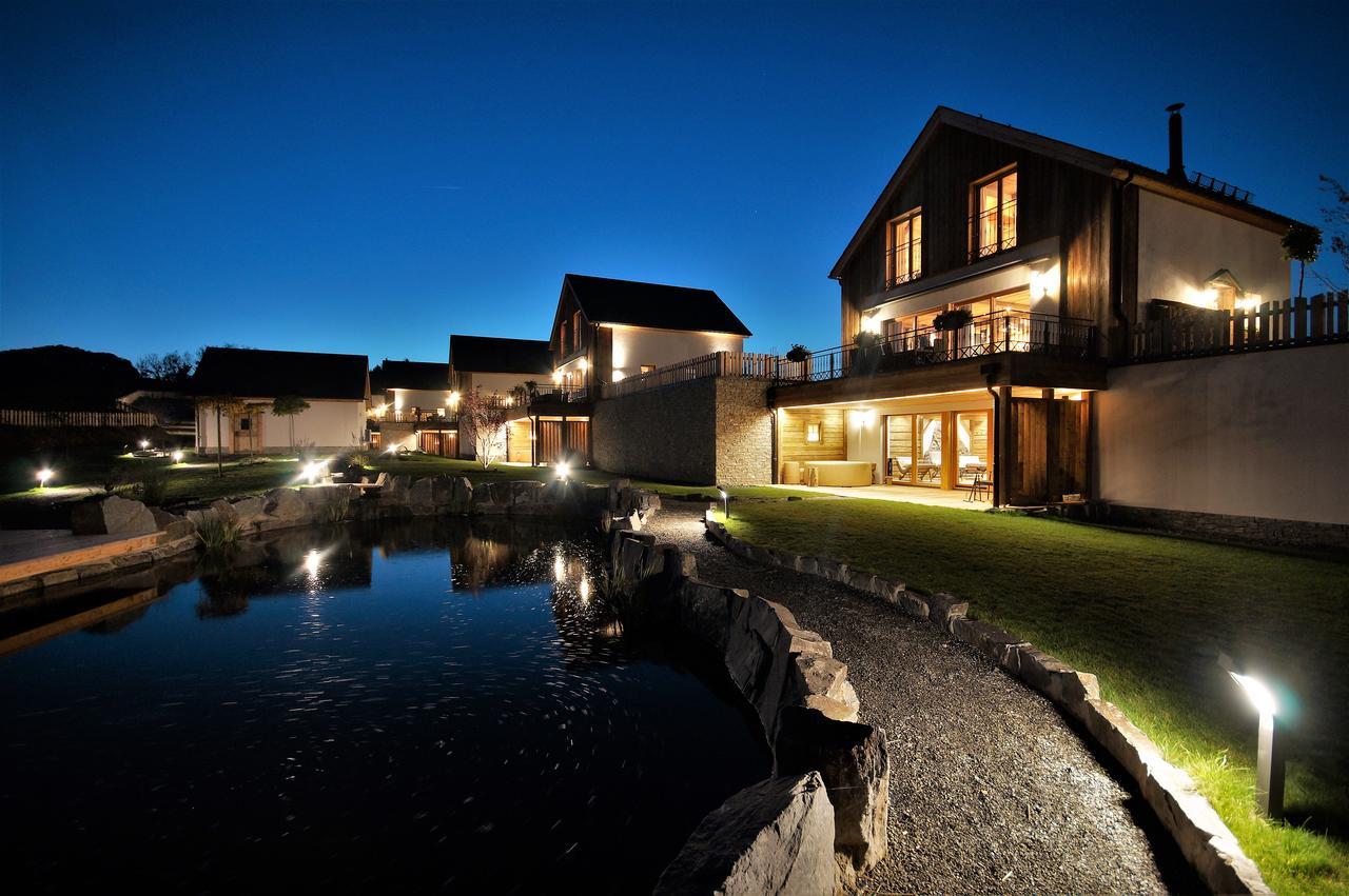 Bettel Chalets Petry Spa & Relax מראה חיצוני תמונה