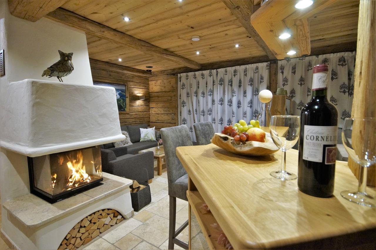 Bettel Chalets Petry Spa & Relax מראה חיצוני תמונה