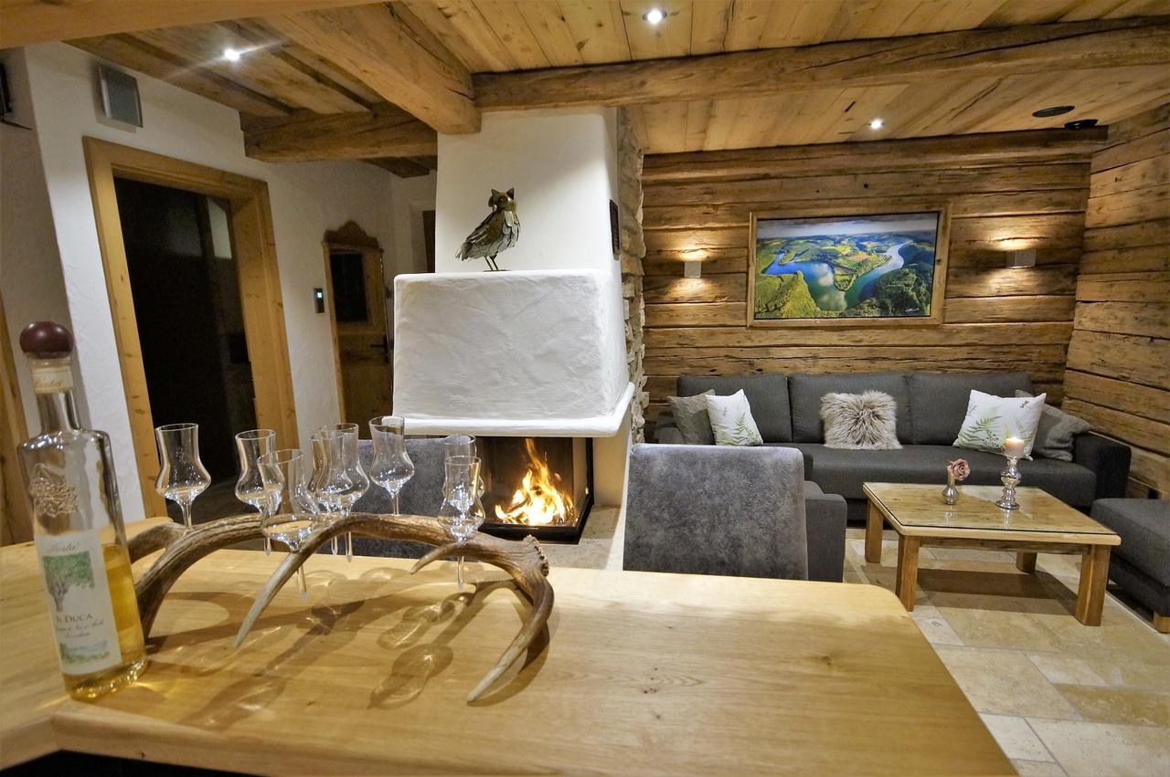 Bettel Chalets Petry Spa & Relax מראה חיצוני תמונה