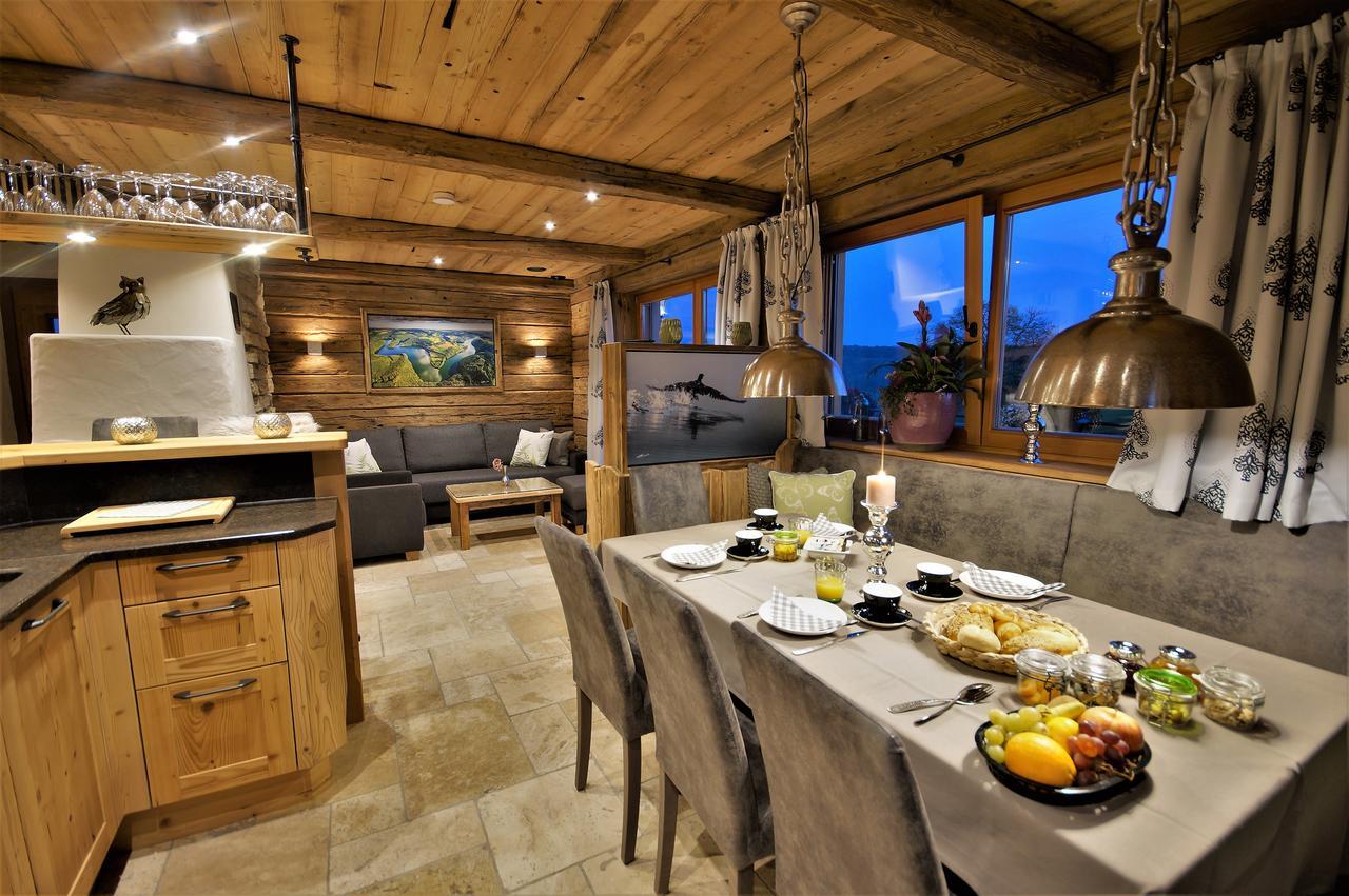 Bettel Chalets Petry Spa & Relax מראה חיצוני תמונה
