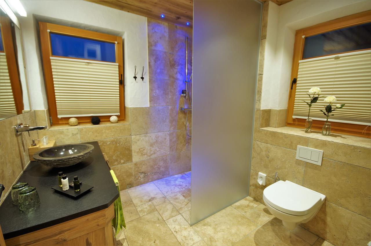 Bettel Chalets Petry Spa & Relax מראה חיצוני תמונה