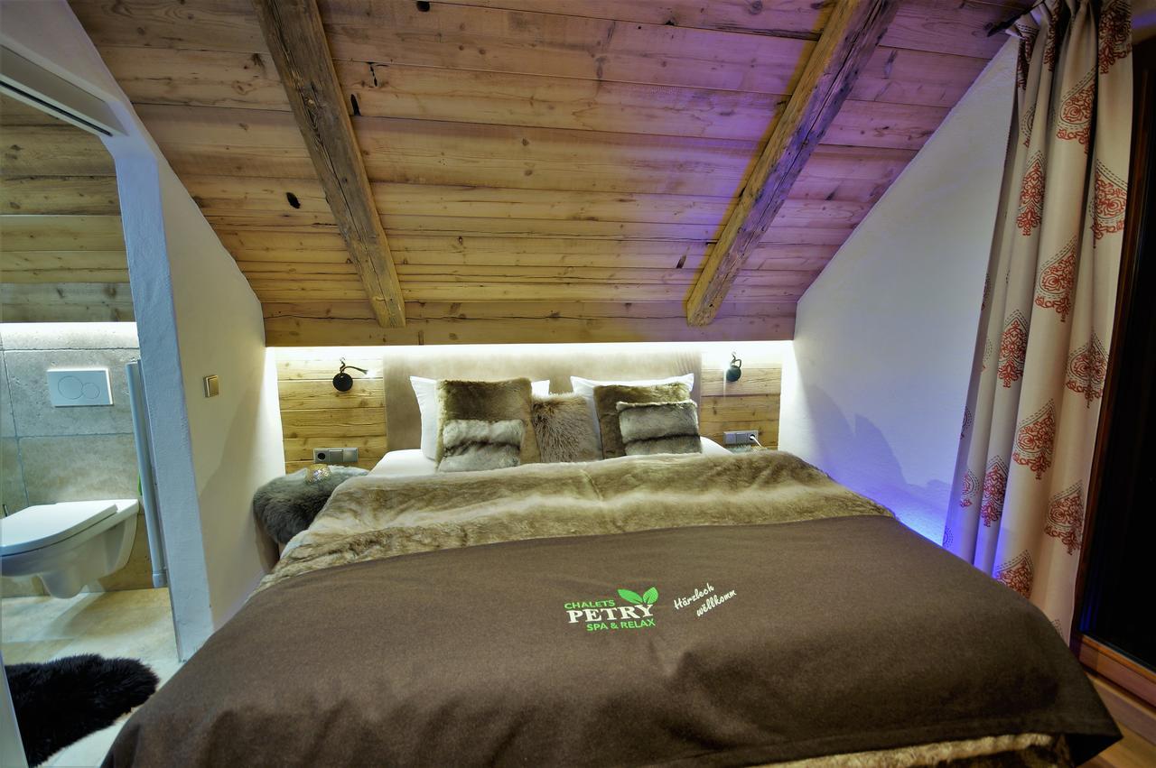 Bettel Chalets Petry Spa & Relax מראה חיצוני תמונה