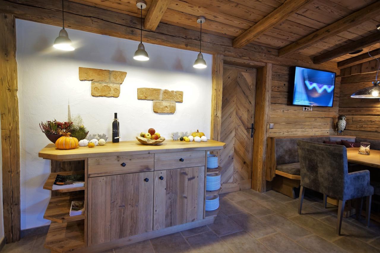 Bettel Chalets Petry Spa & Relax מראה חיצוני תמונה