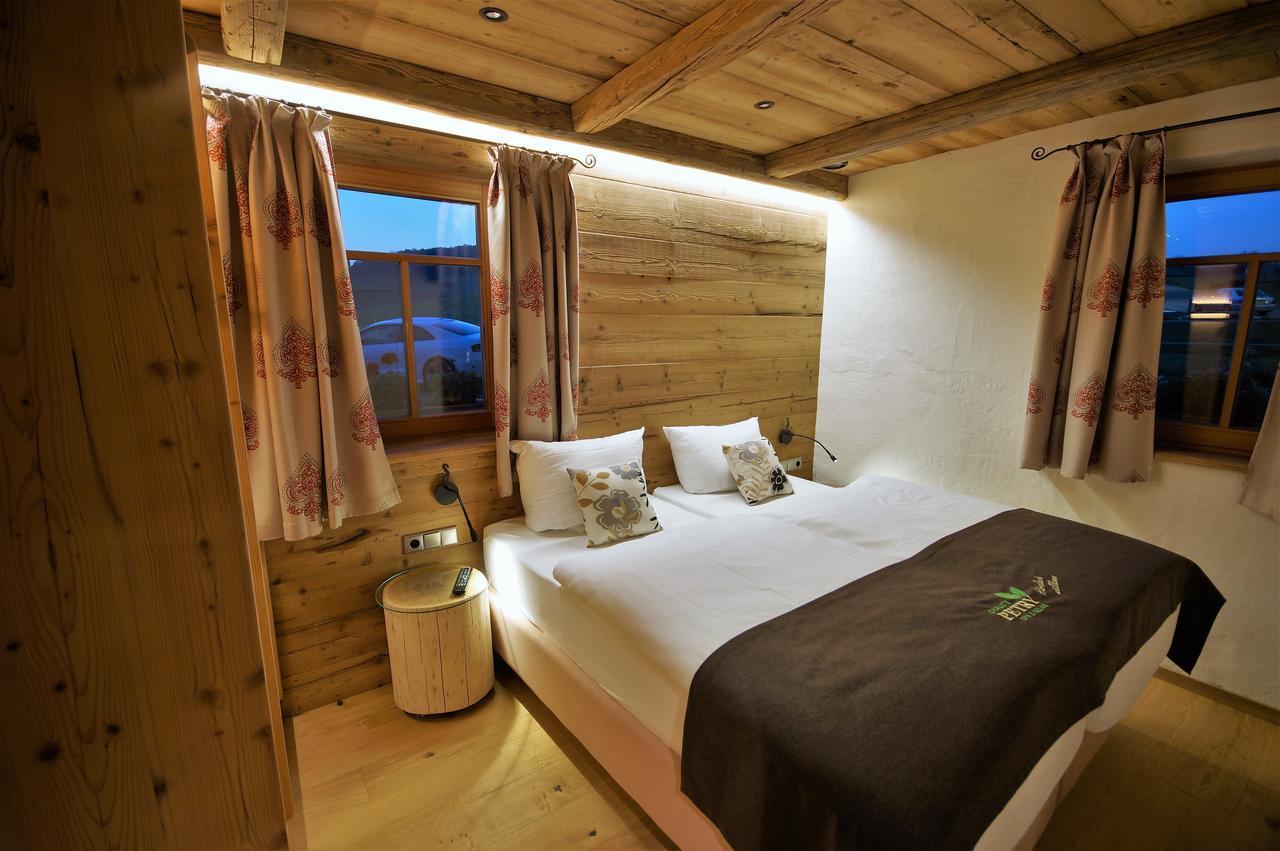 Bettel Chalets Petry Spa & Relax מראה חיצוני תמונה