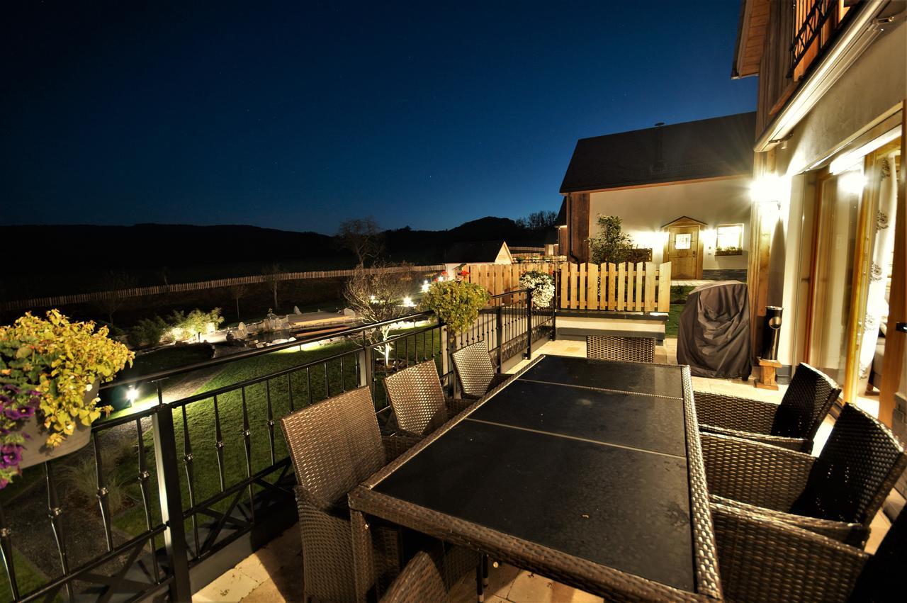 Bettel Chalets Petry Spa & Relax מראה חיצוני תמונה