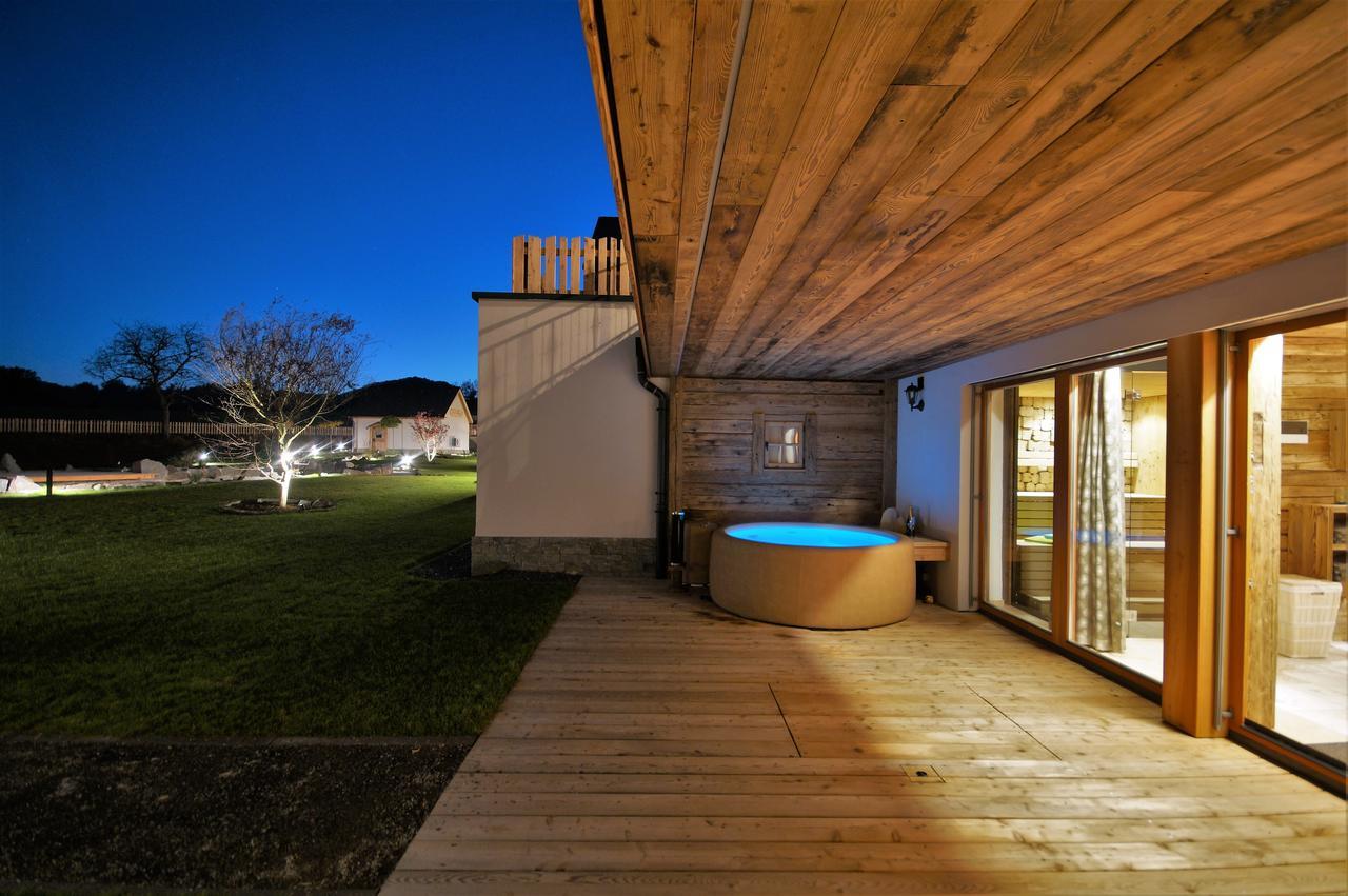 Bettel Chalets Petry Spa & Relax מראה חיצוני תמונה