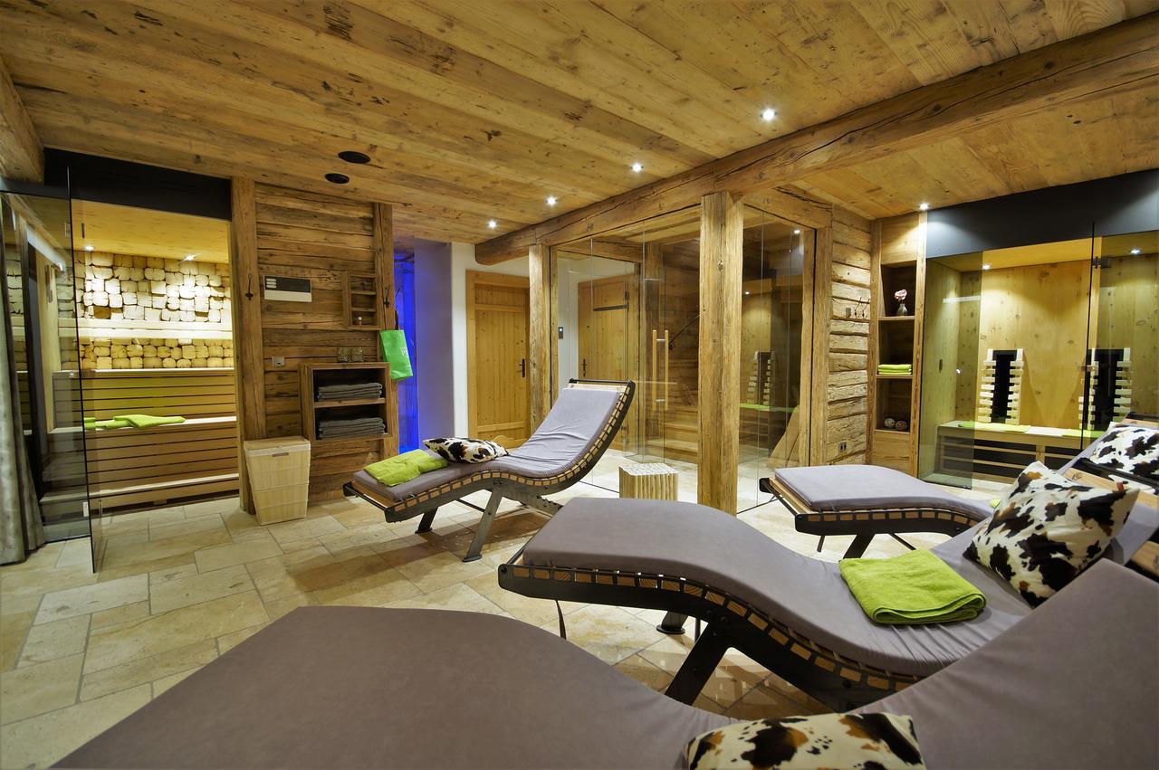 Bettel Chalets Petry Spa & Relax מראה חיצוני תמונה
