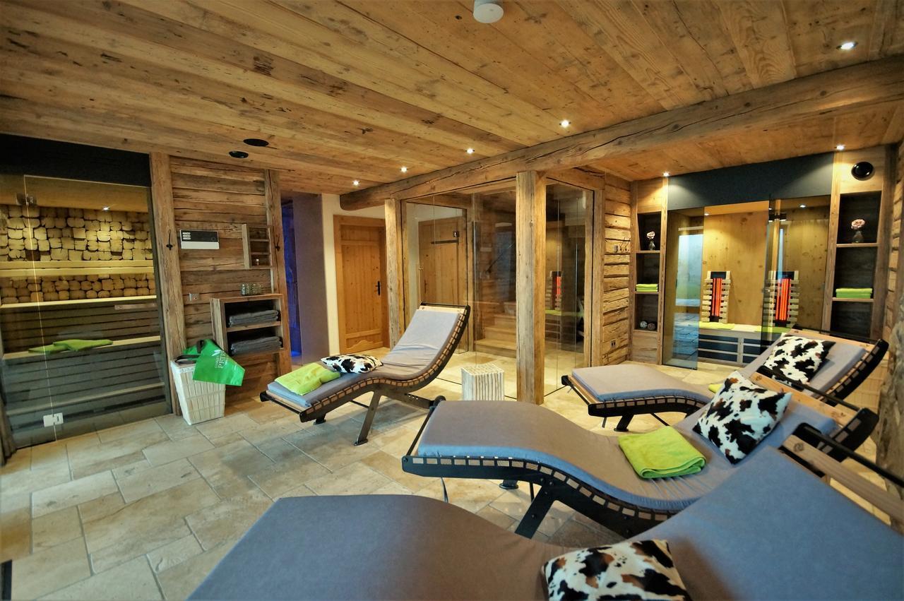 Bettel Chalets Petry Spa & Relax מראה חיצוני תמונה