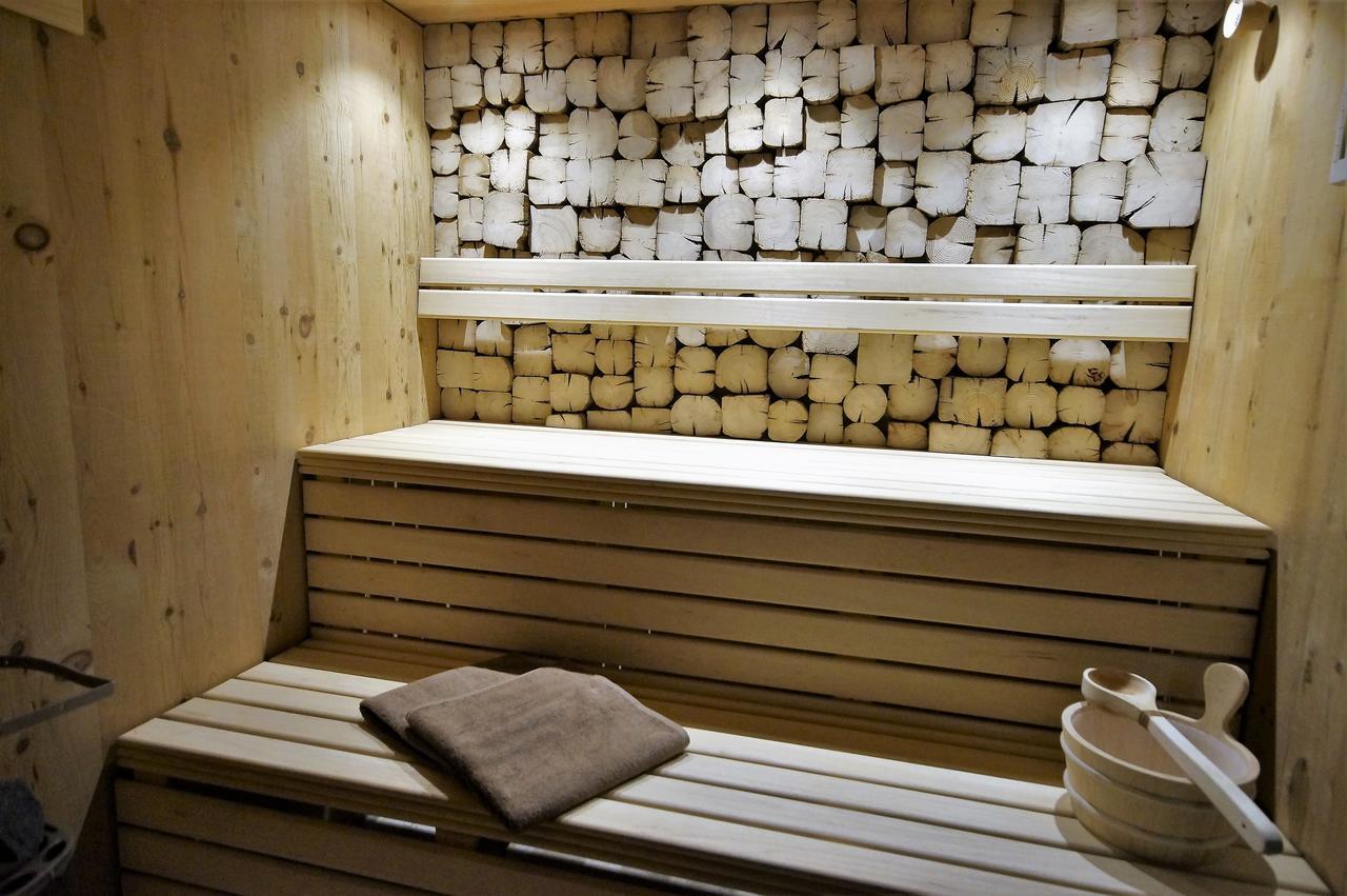 Bettel Chalets Petry Spa & Relax מראה חיצוני תמונה