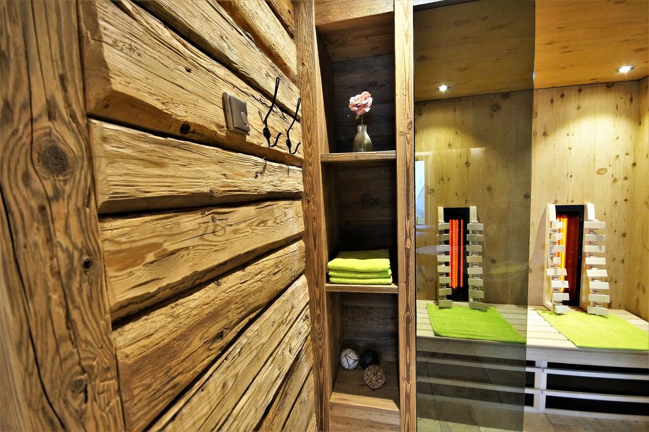 Bettel Chalets Petry Spa & Relax מראה חיצוני תמונה