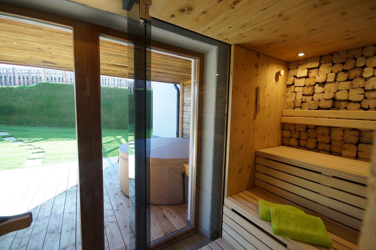 Bettel Chalets Petry Spa & Relax מראה חיצוני תמונה